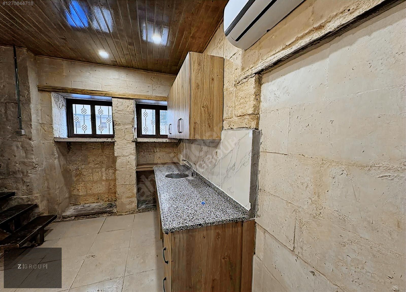 SATILIK TARİHİ KONAK 3 ADET DUBLEKS DAİRELİ ANTEP EVİ !