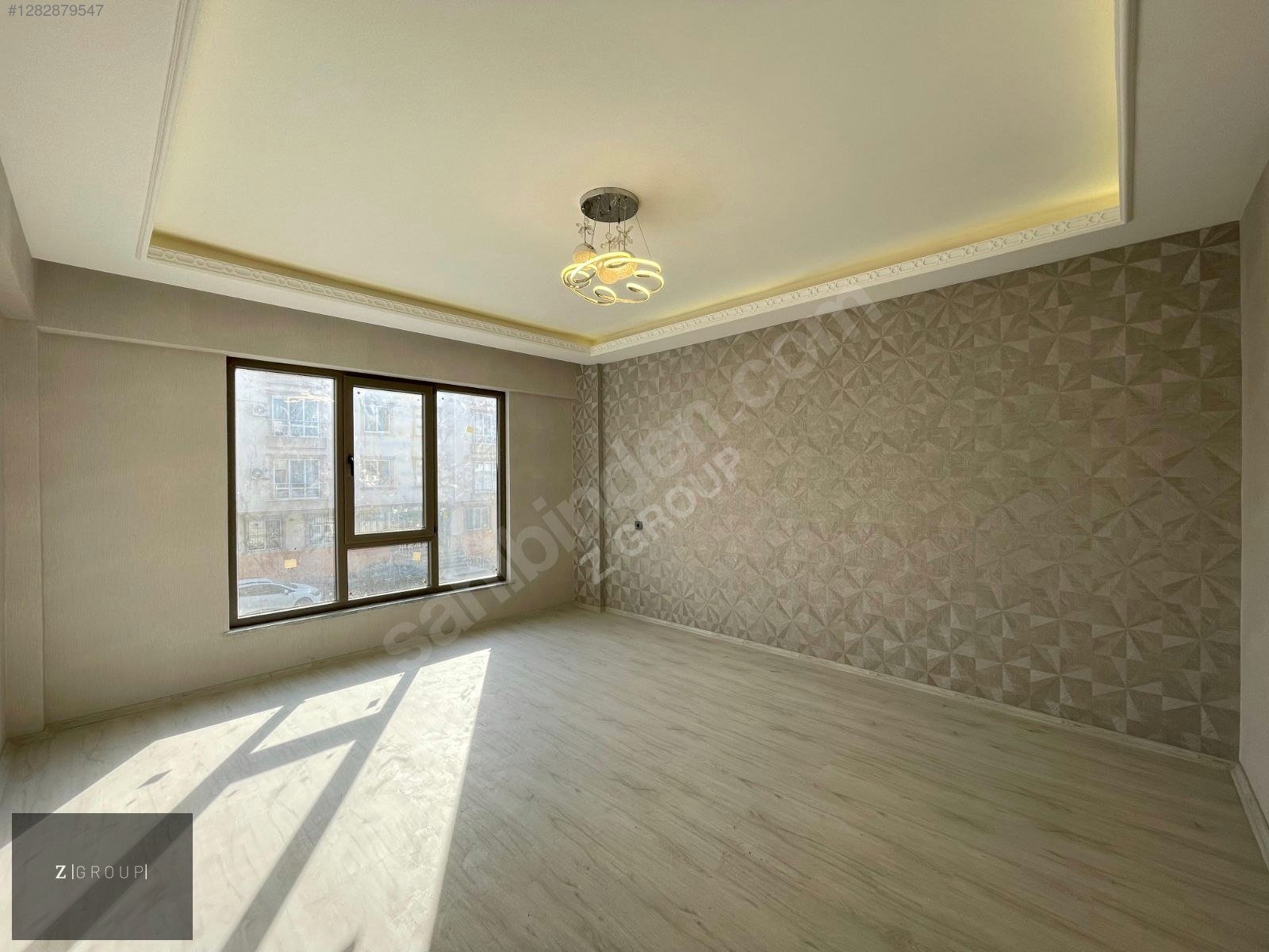 Z GROUP'DAN ABDÜLHAMİDHAN'DA 2.5+1 LÜX 0 DAİRE