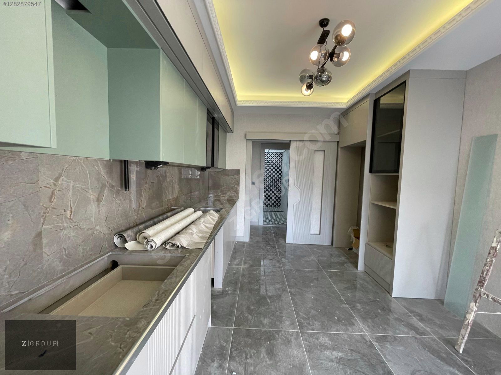 Z GROUP'DAN ABDÜLHAMİDHAN'DA 2.5+1 LÜX 0 DAİRE