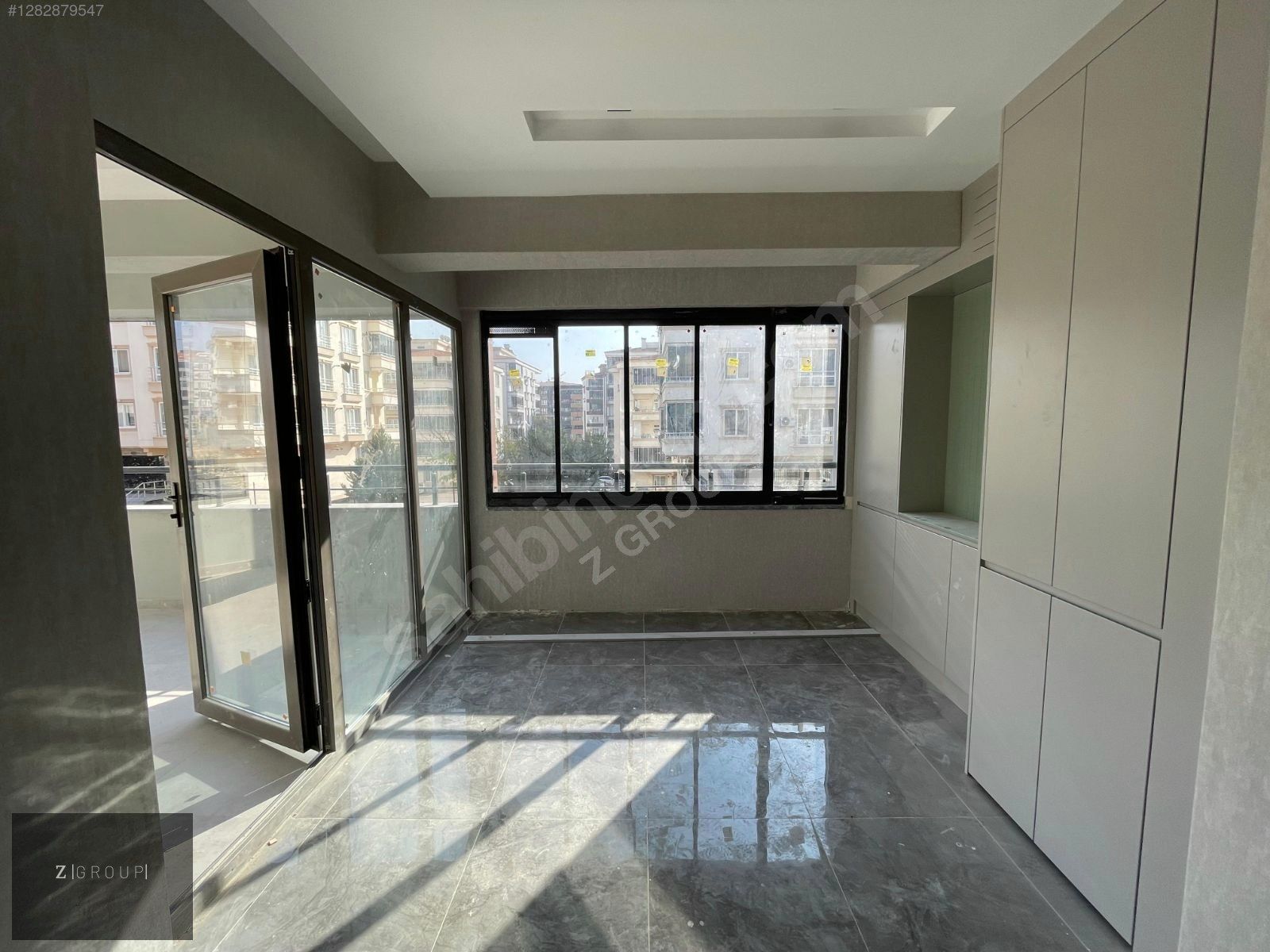 Z GROUP'DAN ABDÜLHAMİDHAN'DA 2.5+1 LÜX 0 DAİRE