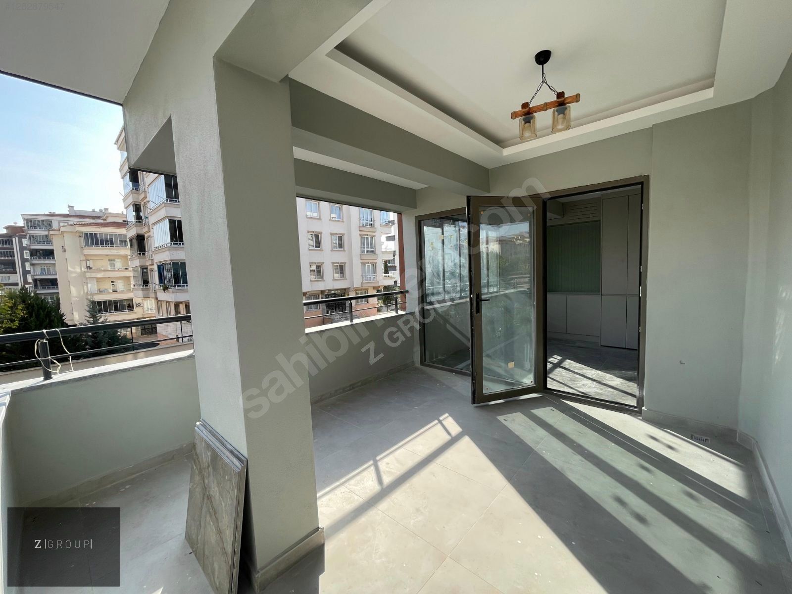 Z GROUP'DAN ABDÜLHAMİDHAN'DA 2.5+1 LÜX 0 DAİRE