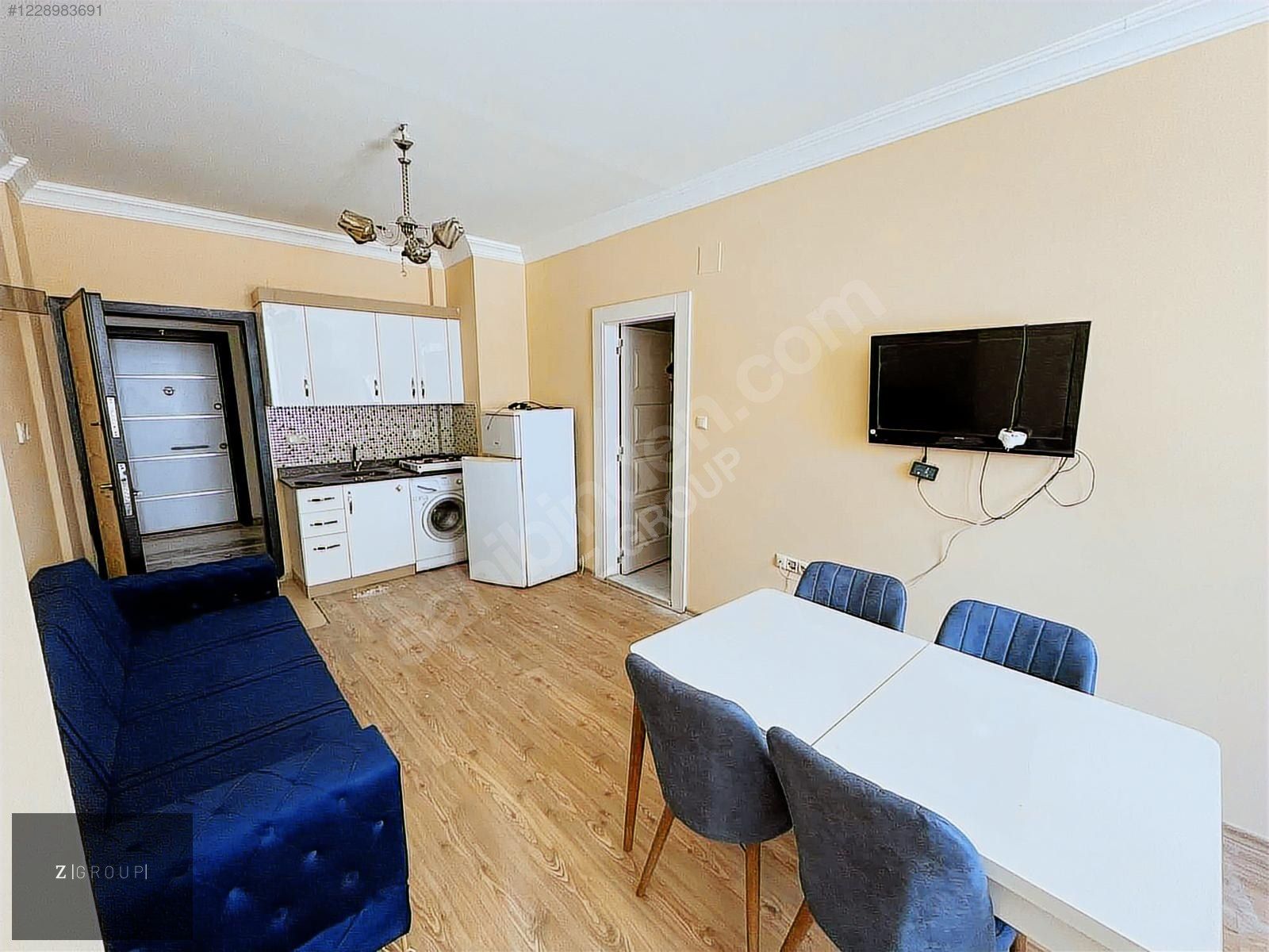 Z GROUP'DAN ABDÜLHAMİDHAN'DA 4+1 LÜX DAİRE