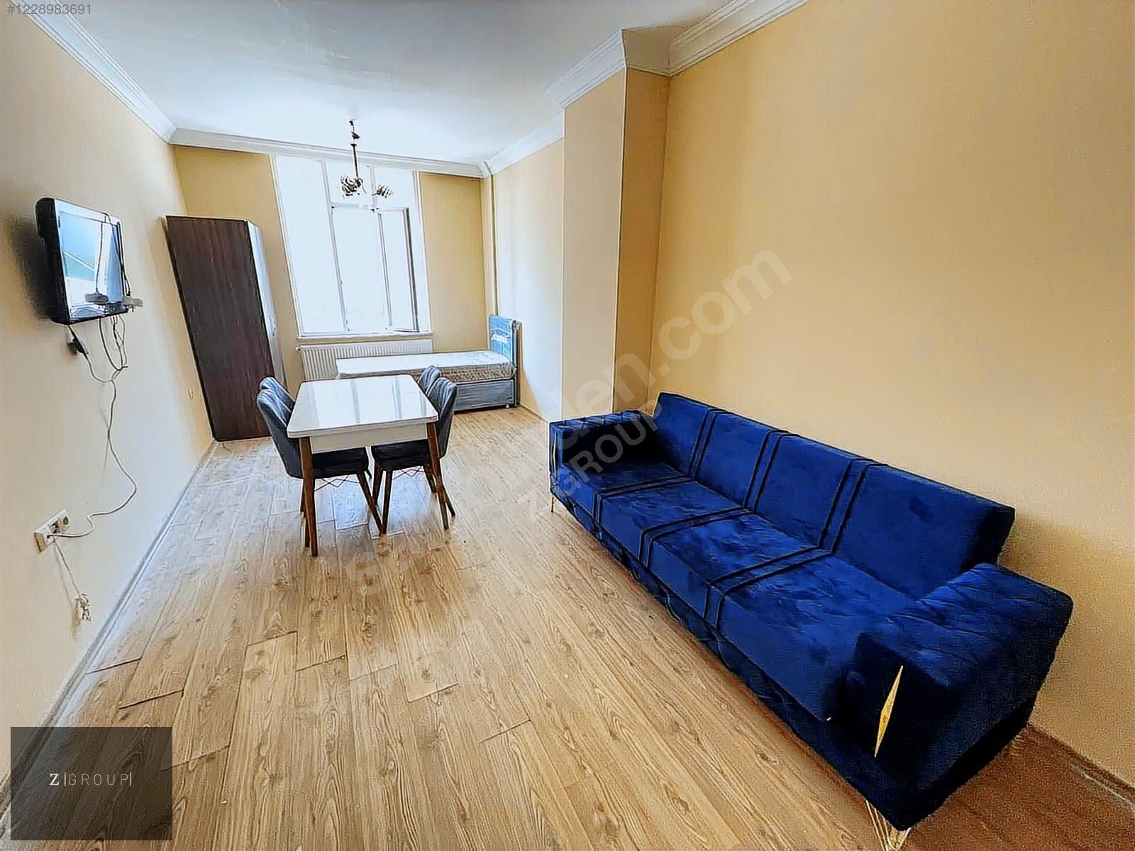 Z GROUP'DAN ABDÜLHAMİDHAN'DA 4+1 LÜX DAİRE