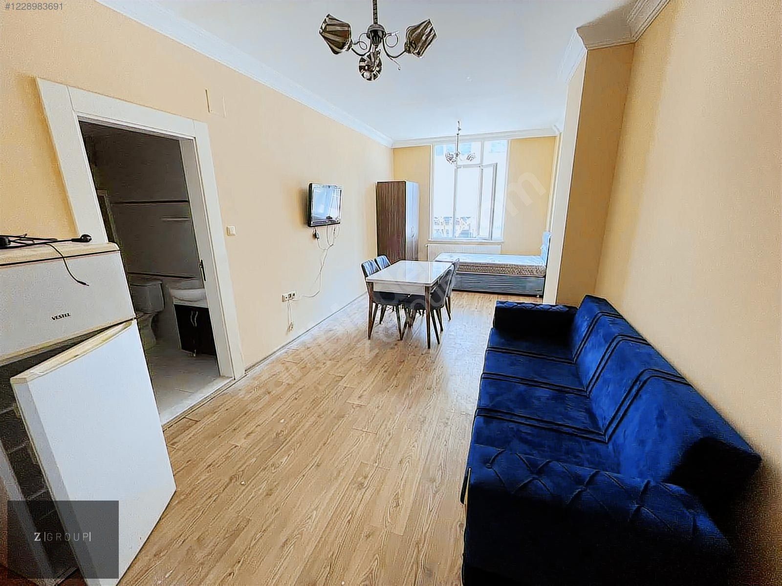 Z GROUP'DAN ABDÜLHAMİDHAN'DA 4+1 LÜX DAİRE