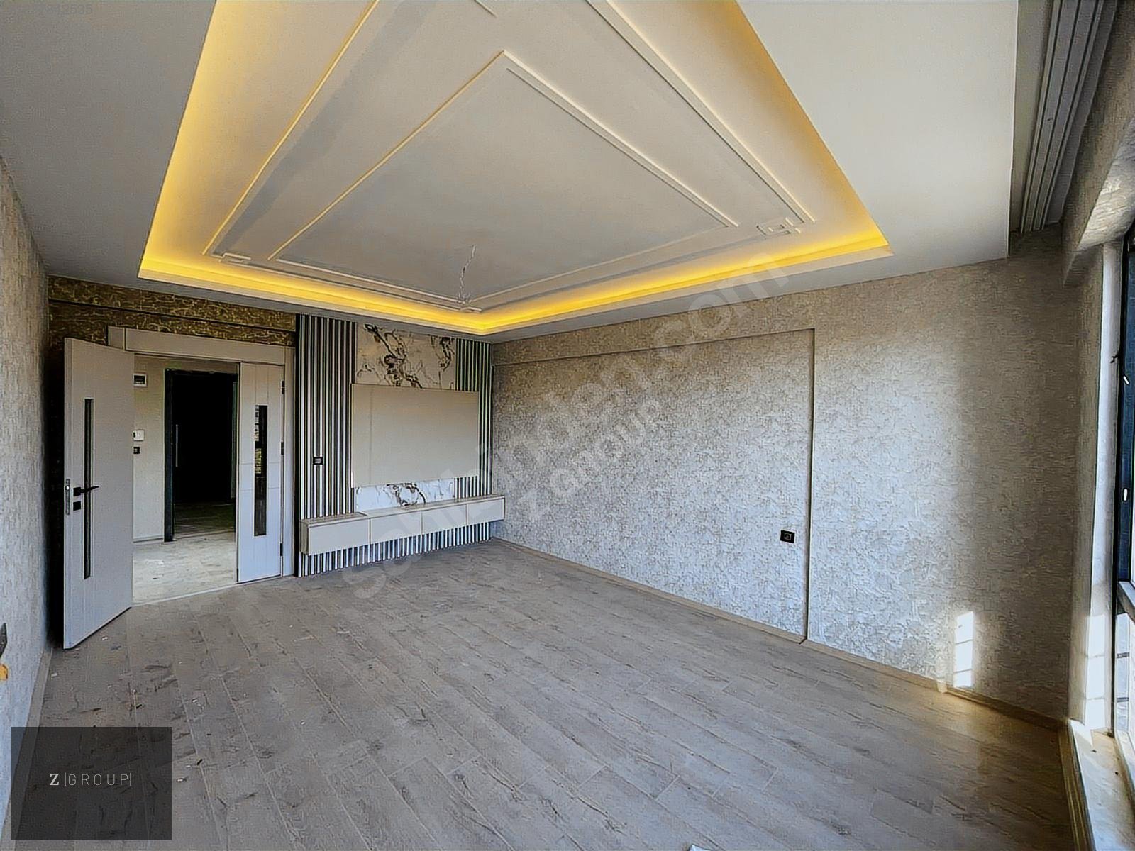 Z GROUP'DAN ABDÜLHAMİDHAN'DA KAT SEÇENEKLİ 2,5+1 SATILIK DAİRE