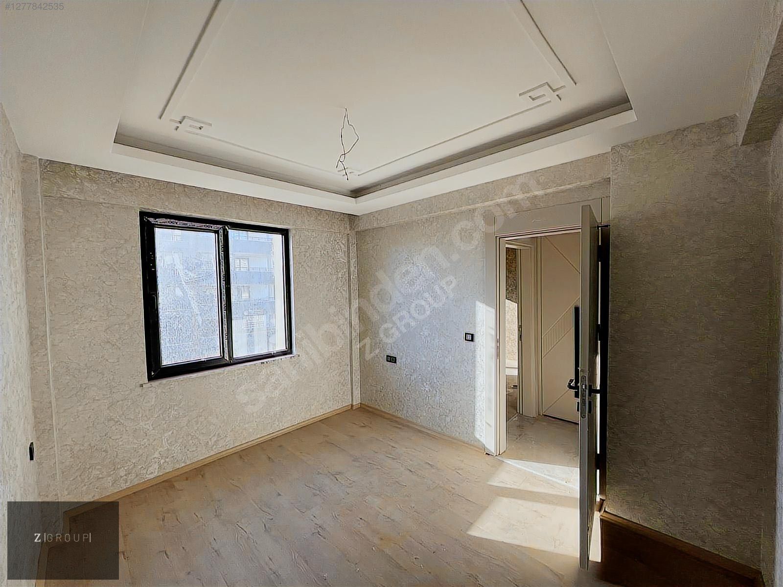 Z GROUP'DAN ABDÜLHAMİDHAN'DA KAT SEÇENEKLİ 2,5+1 SATILIK DAİRE