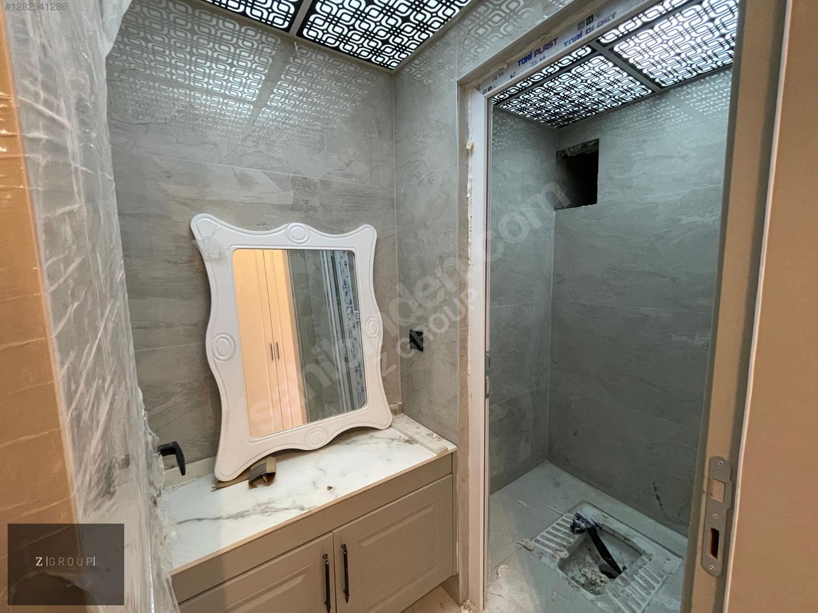 Z GROUP'DAN ABDÜLHAMİDHAN'IN GİRİŞİNDE 2.5+1 ULTRA LÜX 0 DAİRE