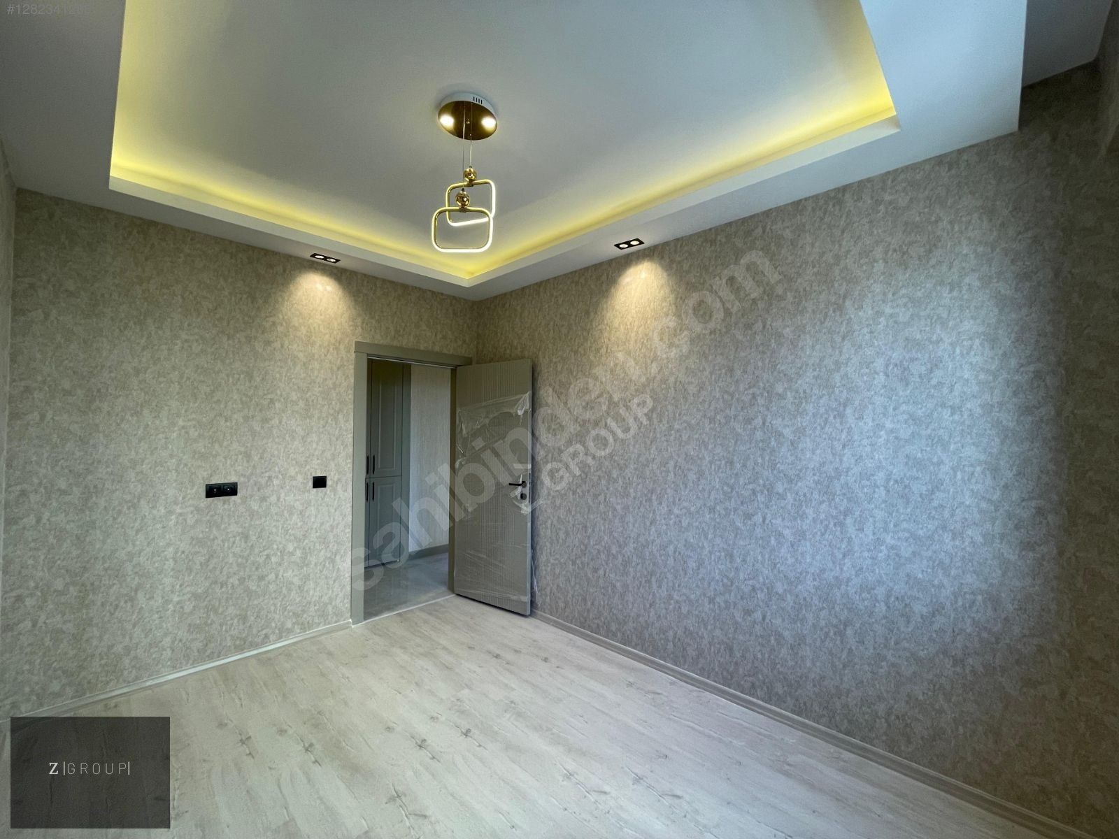 Z GROUP'DAN ABDÜLHAMİDHAN'IN GİRİŞİNDE 2.5+1 ULTRA LÜX 0 DAİRE