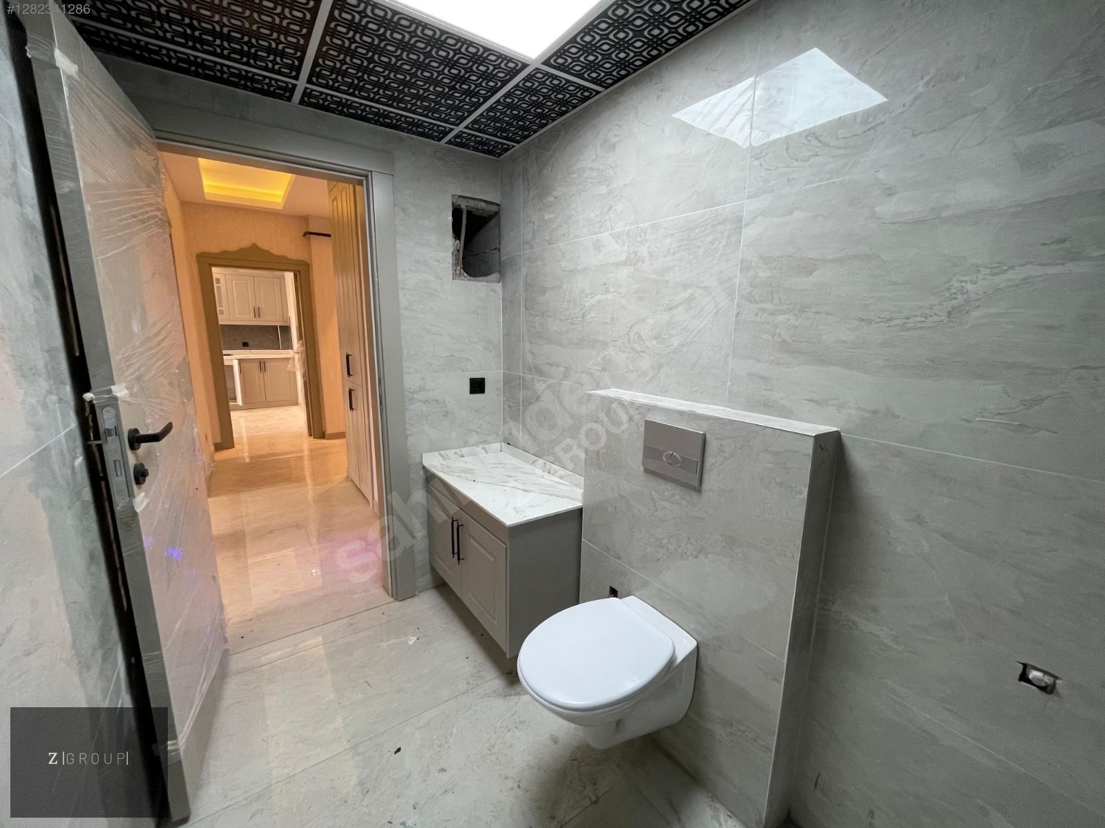 Z GROUP'DAN ABDÜLHAMİDHAN'IN GİRİŞİNDE 2.5+1 ULTRA LÜX 0 DAİRE