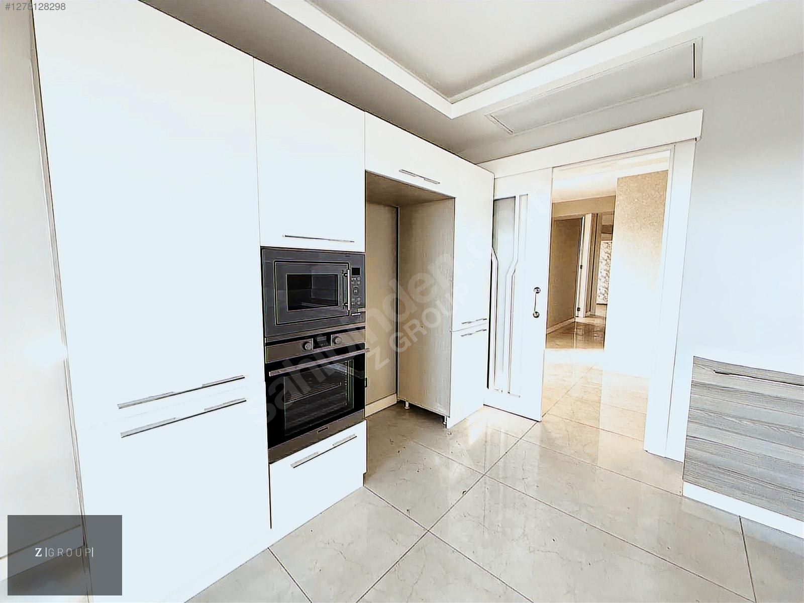 Z GROUP'DAN BALKON CAFE ÜZERİ 3+1 FİYATINA 4+1 DAİRE ! ! !