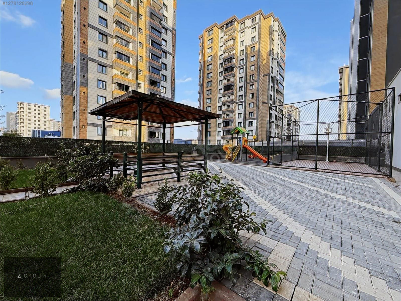 Z GROUP'DAN BALKON CAFE ÜZERİ 3+1 FİYATINA 4+1 DAİRE ! ! !