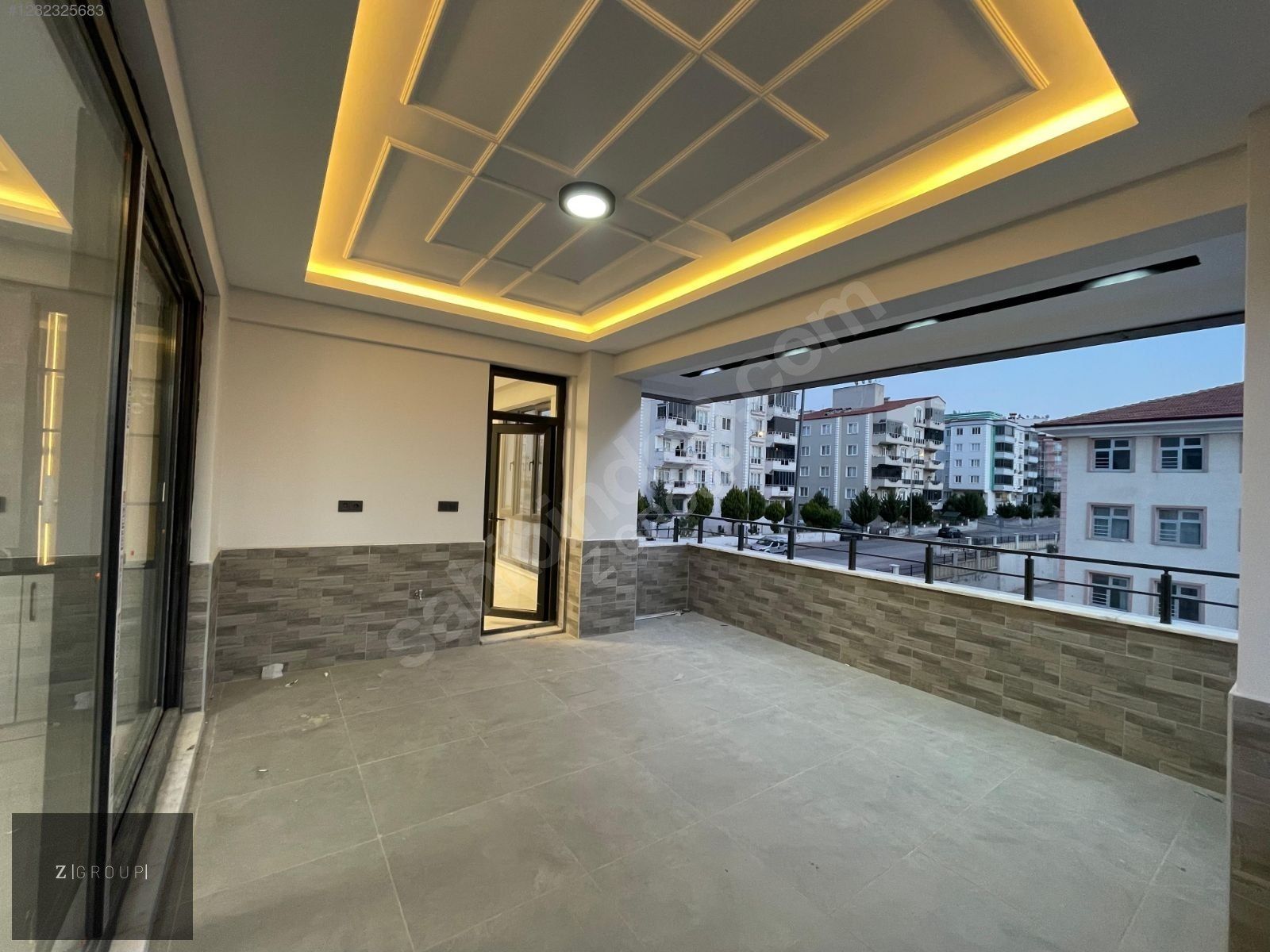 Z GROUP'DAN BÜLBÜLZADE'DE 3+1 LÜX 0 DAİRE