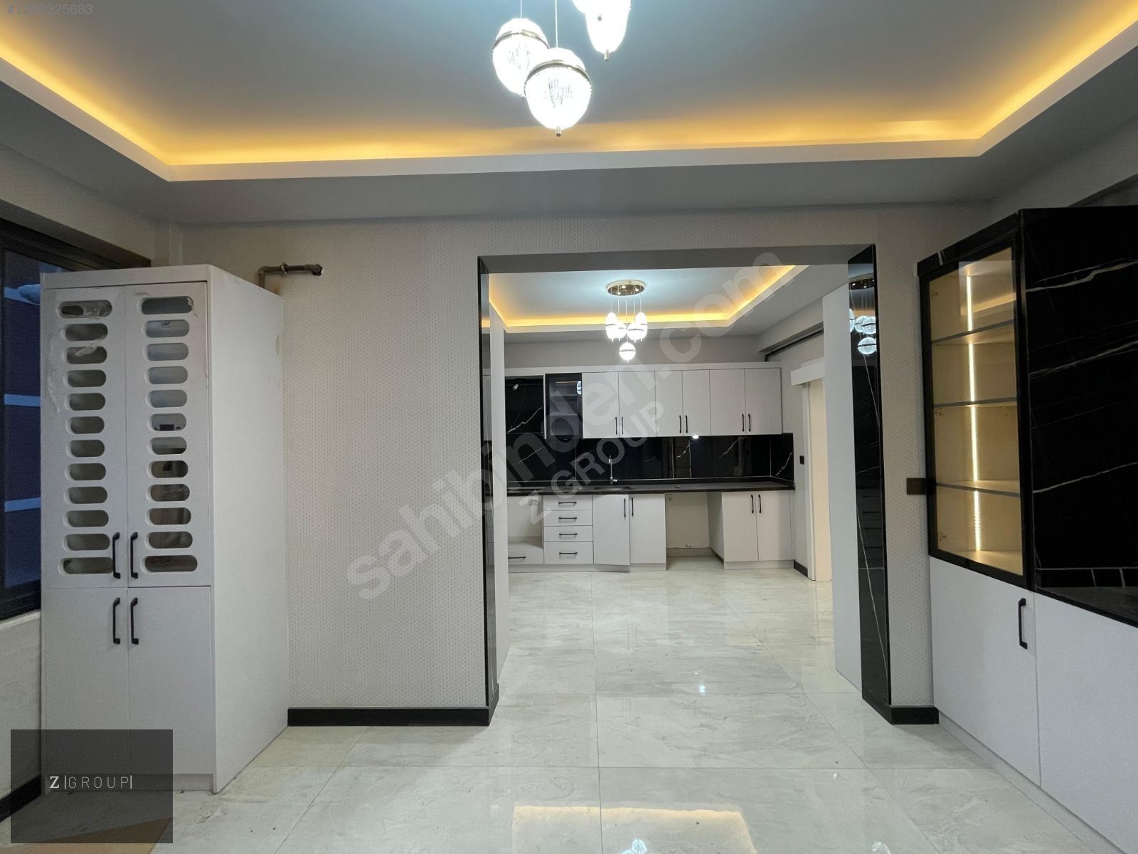 Z GROUP'DAN BÜLBÜLZADE'DE 3+1 LÜX 0 DAİRE