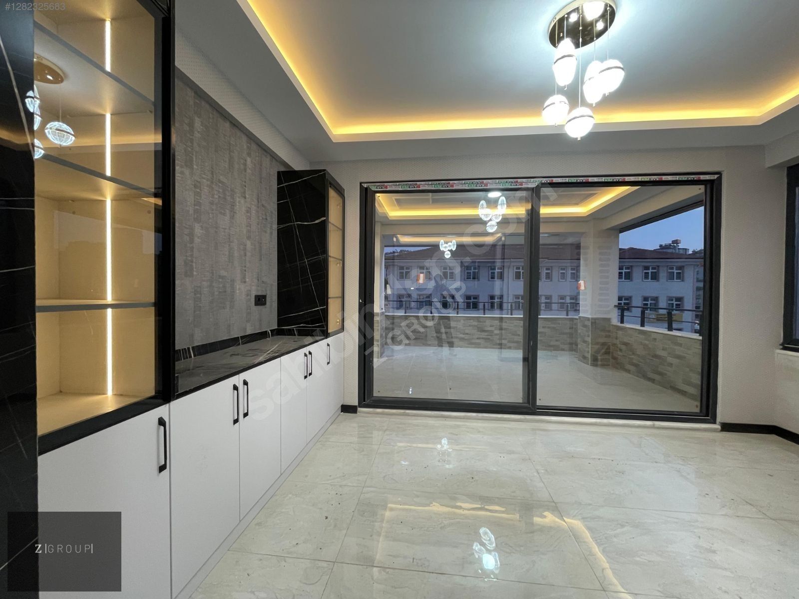 Z GROUP'DAN BÜLBÜLZADE'DE 3+1 LÜX 0 DAİRE