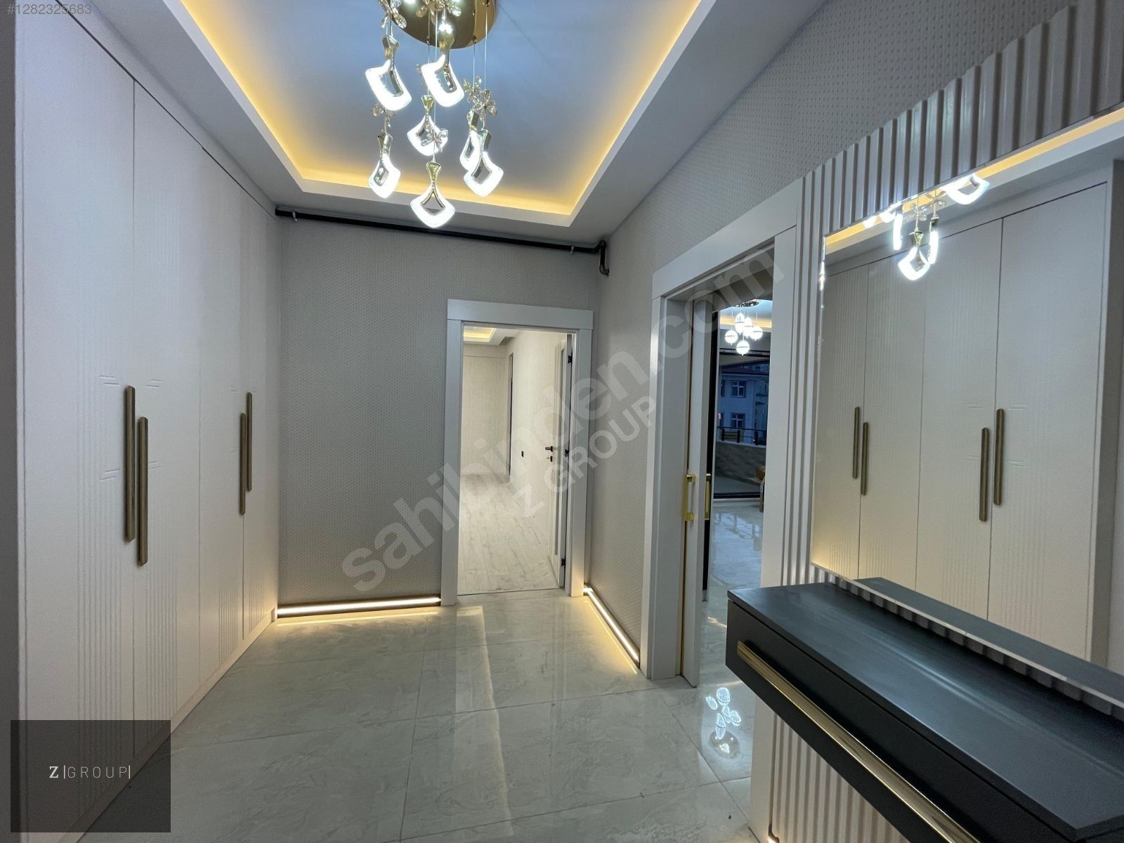 Z GROUP'DAN BÜLBÜLZADE'DE 3+1 LÜX 0 DAİRE