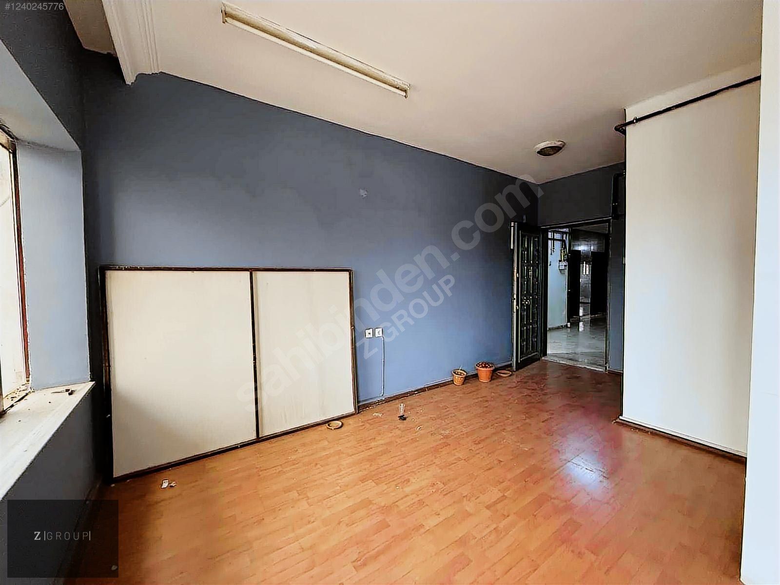 Z GROUP'DAN EMNİYET KARŞISINDA SATILIK GENİŞ OFİS