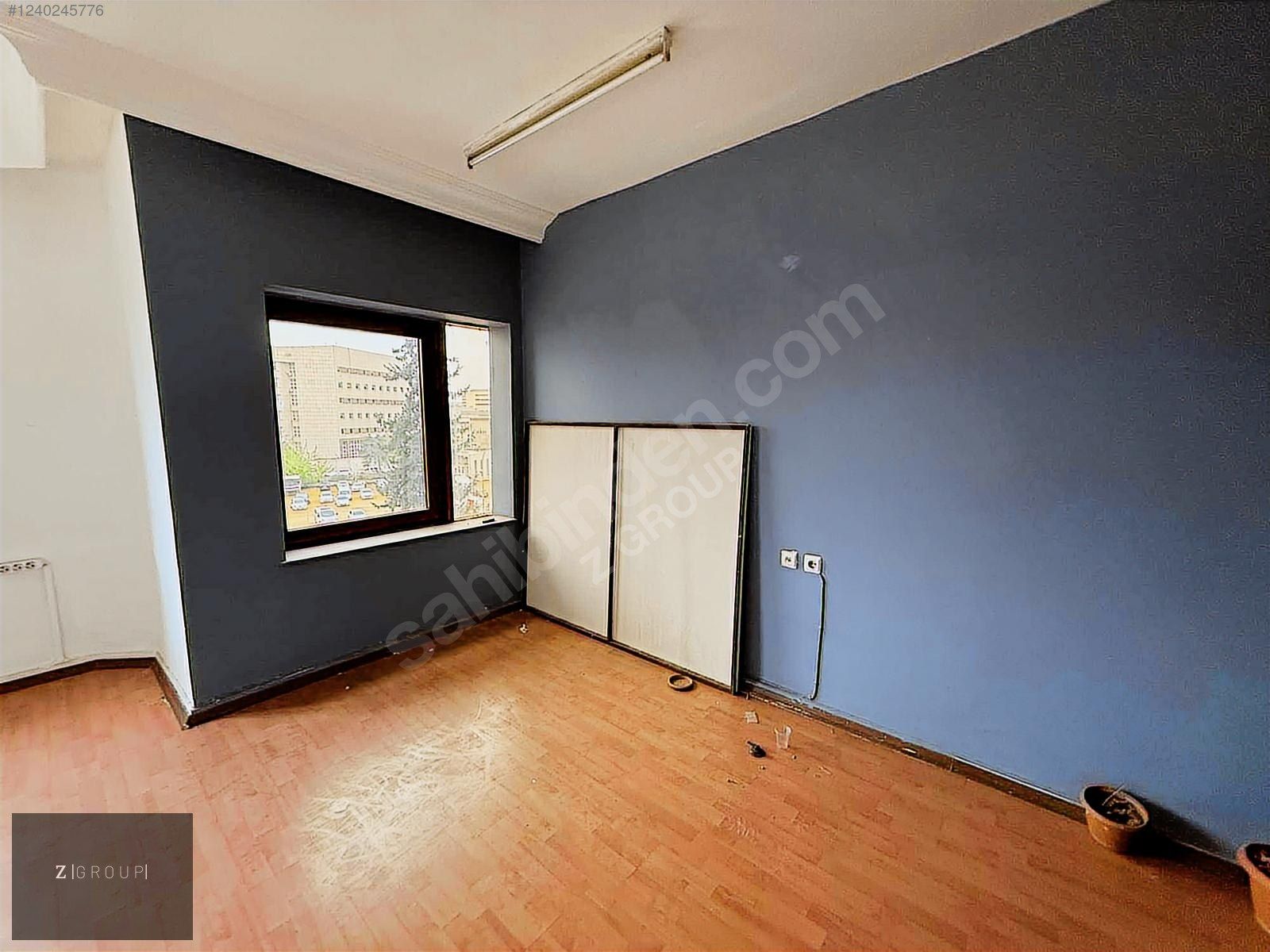 Z GROUP'DAN EMNİYET KARŞISINDA SATILIK GENİŞ OFİS