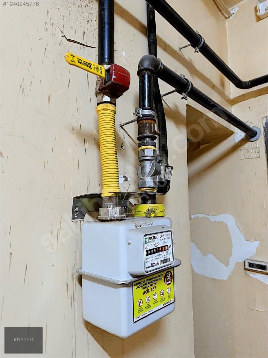 Z GROUP'DAN EMNİYET KARŞISINDA SATILIK GENİŞ OFİS