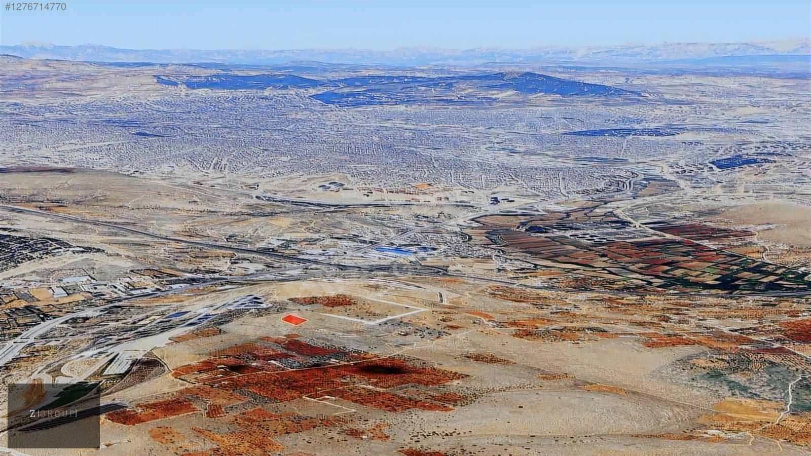 Z GROUP'DAN HASAN KALYONCU BİTİŞİĞİ A2 İMARLI ARSA