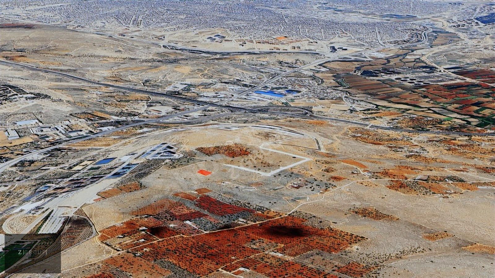 Z GROUP'DAN HASAN KALYONCU BİTİŞİĞİ A2 İMARLI ARSA