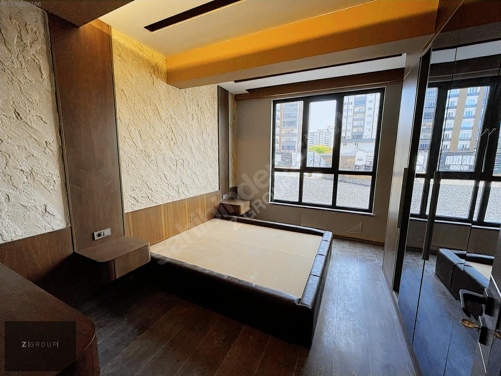 Z GROUP'DAN İBRAHİMLİ MERKEZDE 2.5+1LÜX DAİRE