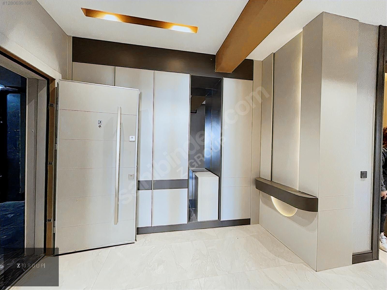 Z GROUP'DAN İBRAHİMLİ MERKEZDE 2.5+1LÜX DAİRE