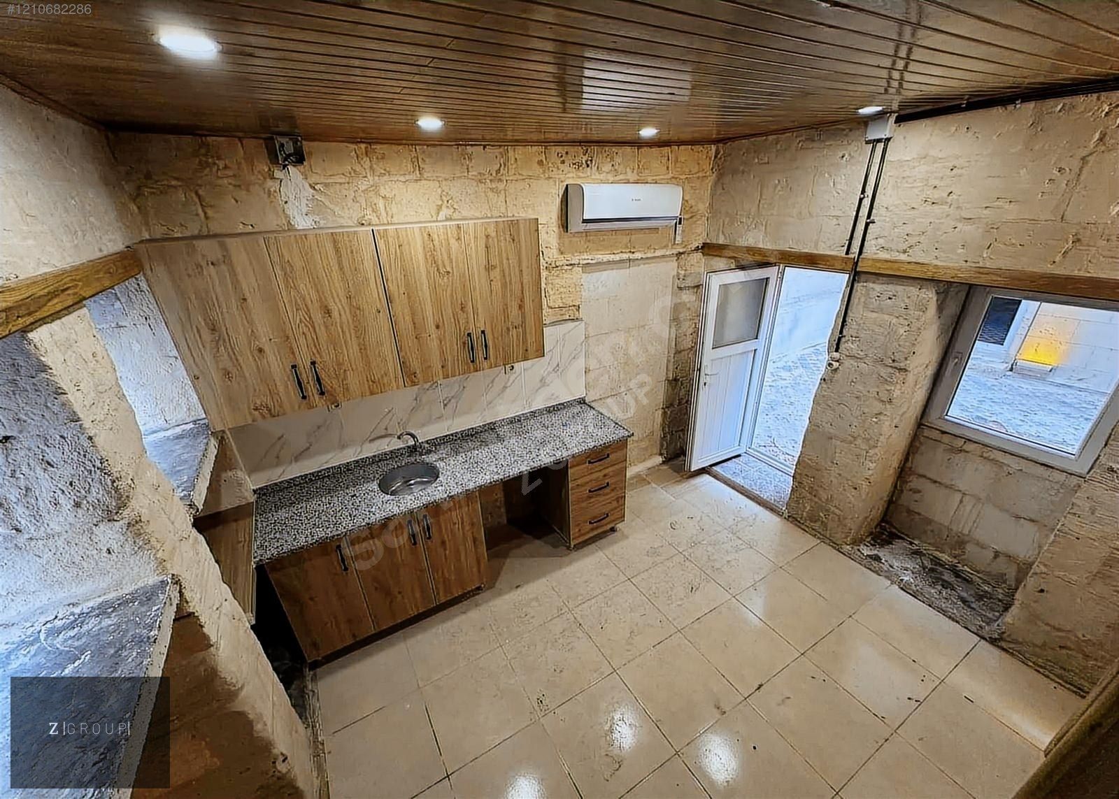 Z GROUP'DAN KALBİ ANTEP'DE KİRALIK YENİ RESTORASYONLU BİNA