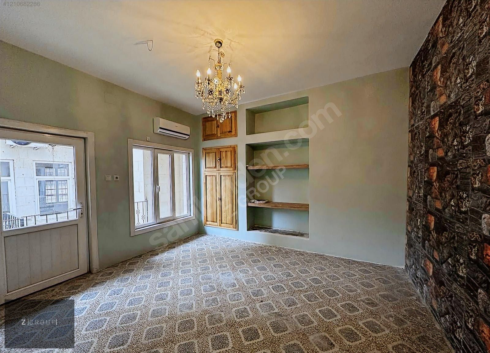 Z GROUP'DAN KALBİ ANTEP'DE KİRALIK YENİ RESTORASYONLU BİNA