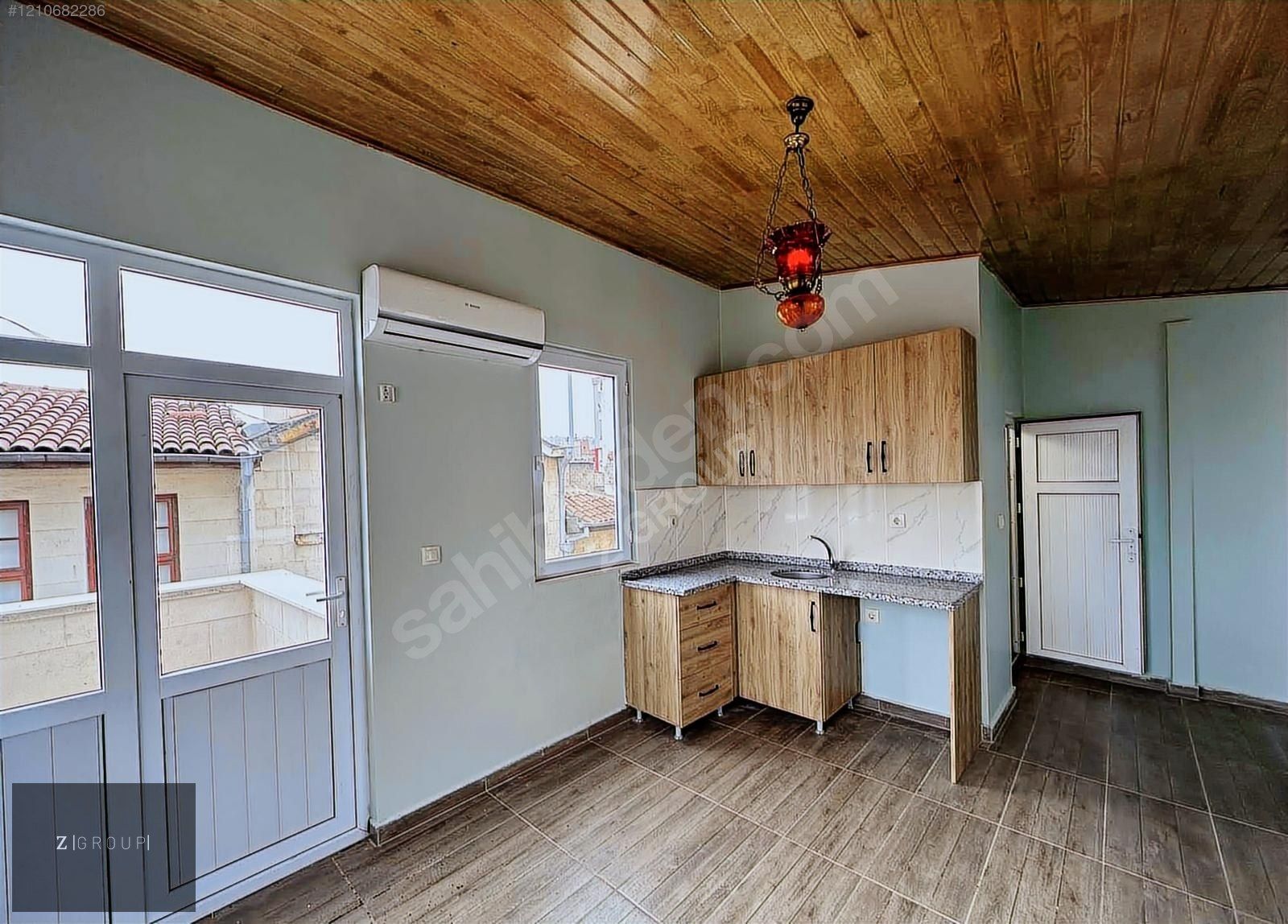 Z GROUP'DAN KALBİ ANTEP'DE KİRALIK YENİ RESTORASYONLU BİNA