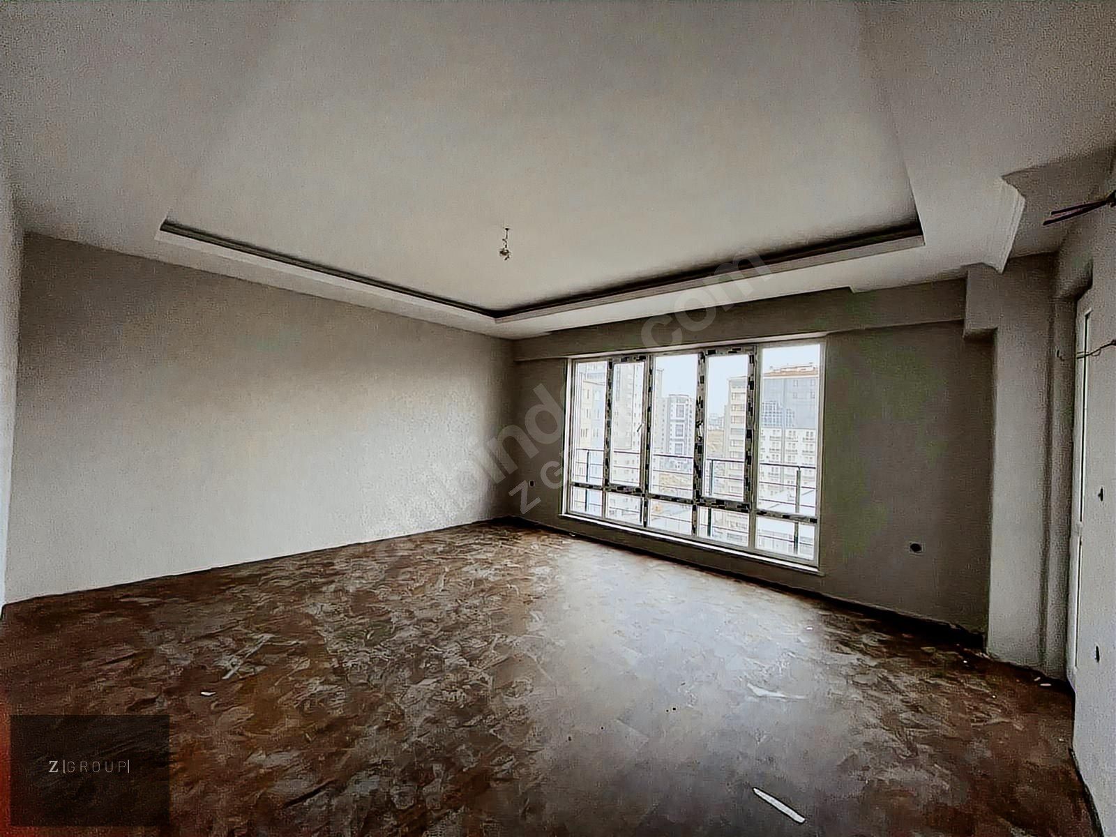 Z GROUP'DAN KARACAAHMET'TE2+1 SATILIK 0 DAİRE