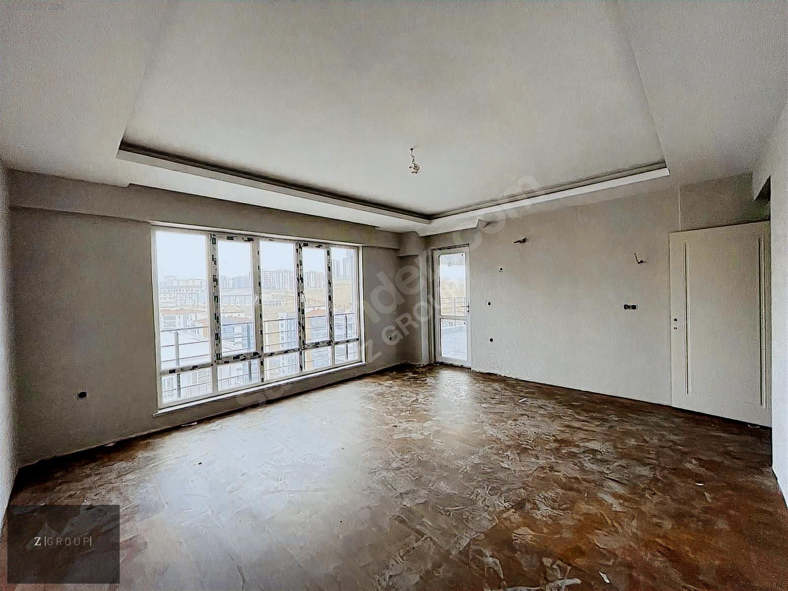 Z GROUP'DAN KARACAAHMET'TE2+1 SATILIK 0 DAİRE