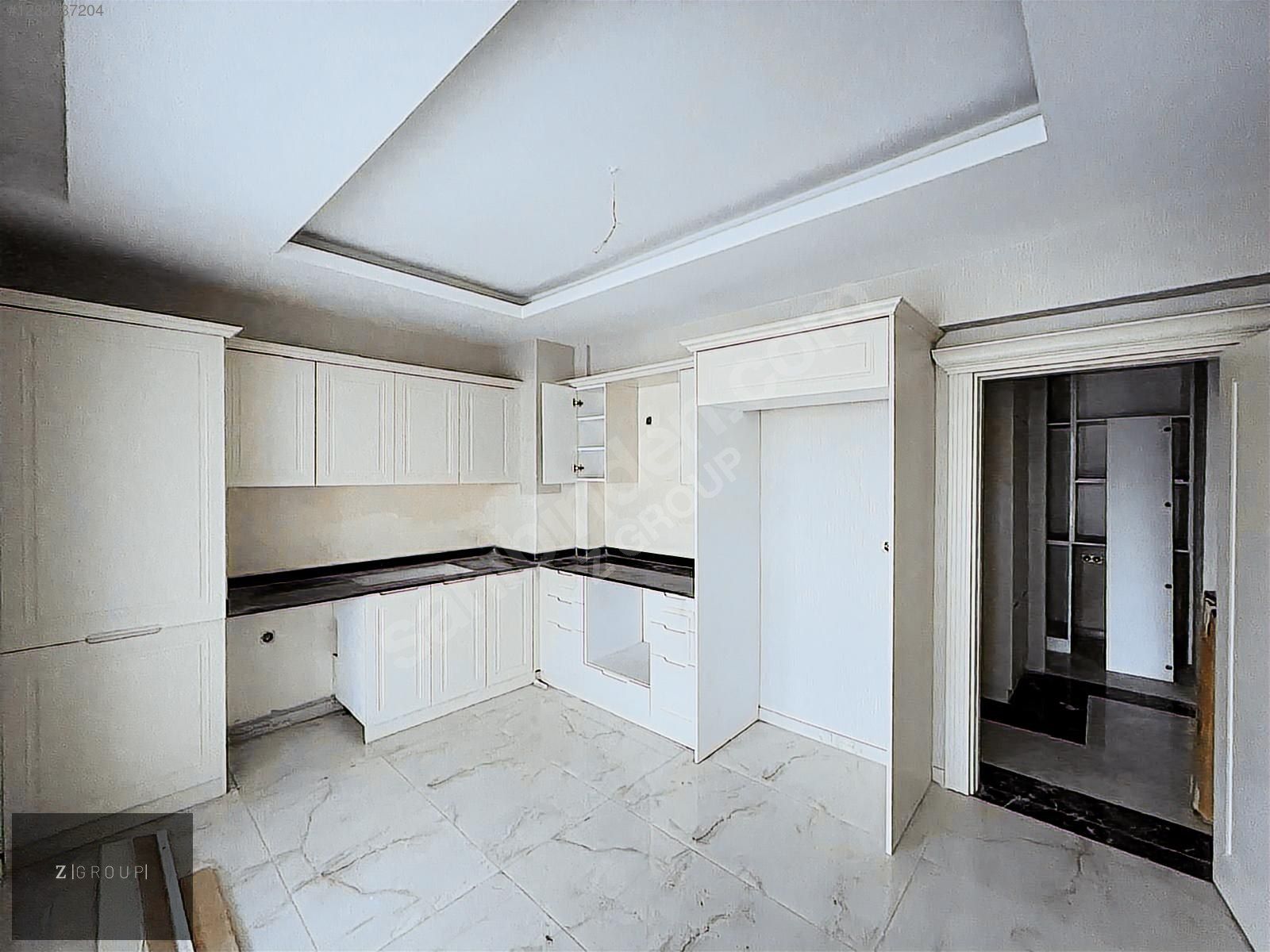 Z GROUP'DAN KARACAAHMET'TE2+1 SATILIK 0 DAİRE