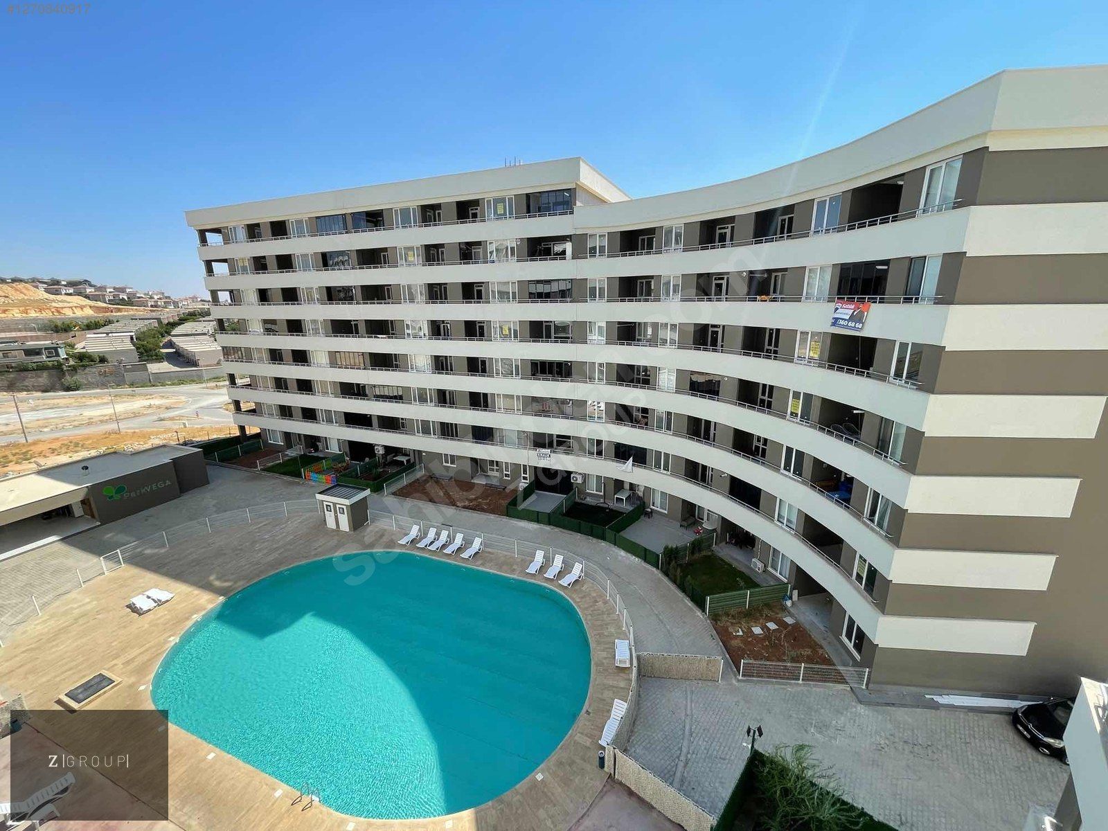 Z GROUP'DAN KÖRKÜN BOZDAĞ'DA KAT MÜLKİYETLİ SATILIK RESİDANCE