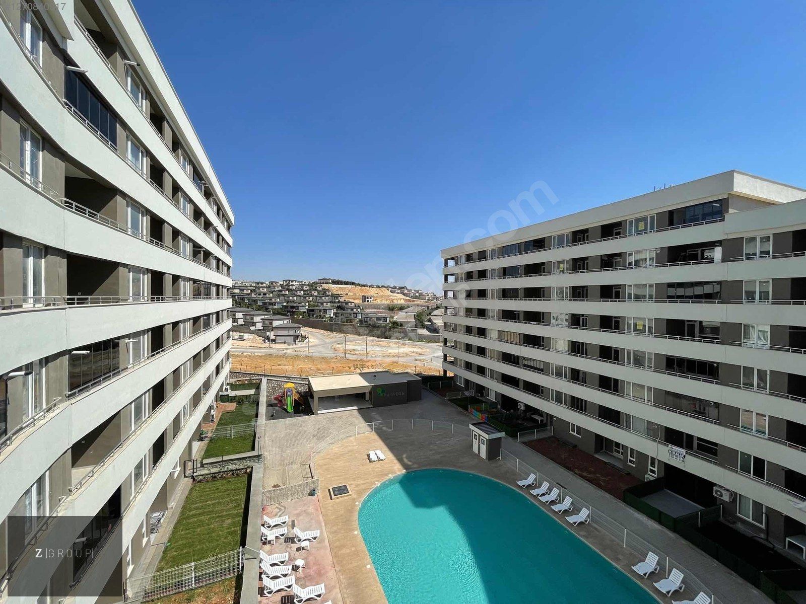 Z GROUP'DAN KÖRKÜN BOZDAĞ'DA KAT MÜLKİYETLİ SATILIK RESİDANCE