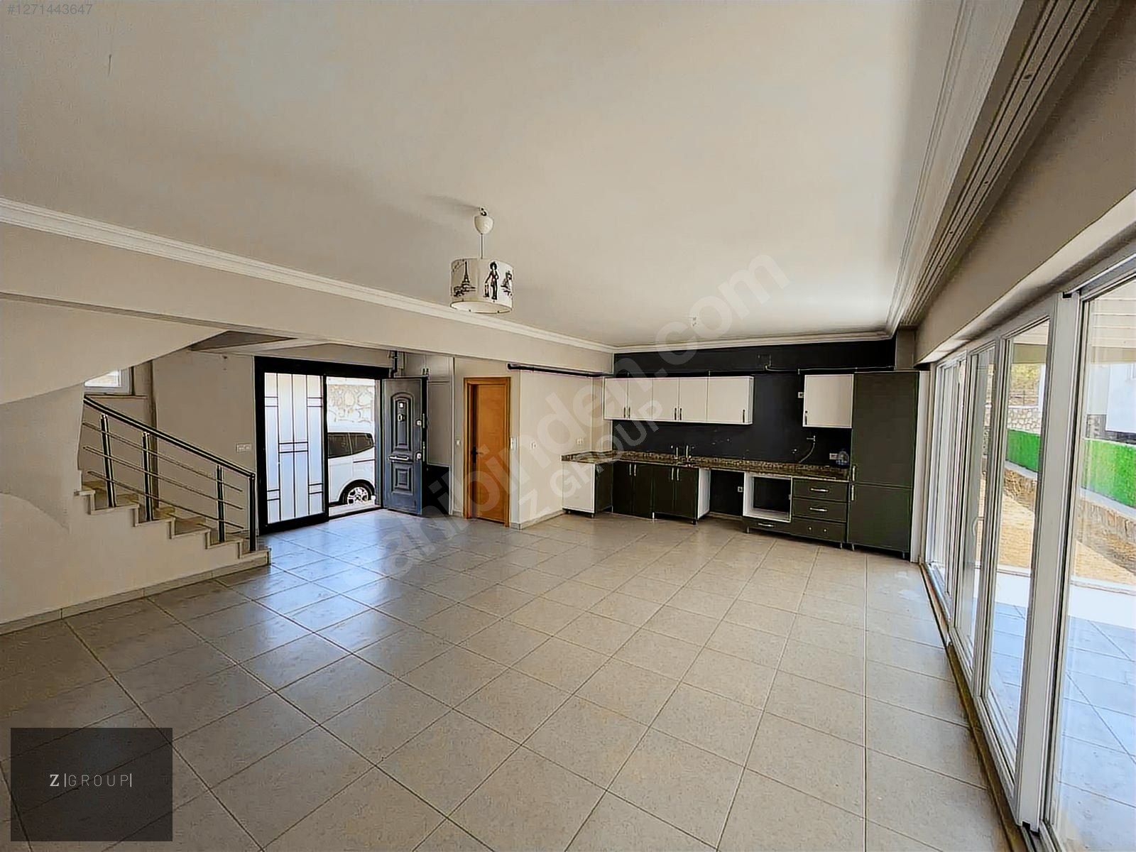 Z GROUP'DAN KÖRKÜN BOZDAĞ'DA SİTE İÇERİSİNDE 3+1 VİLLA