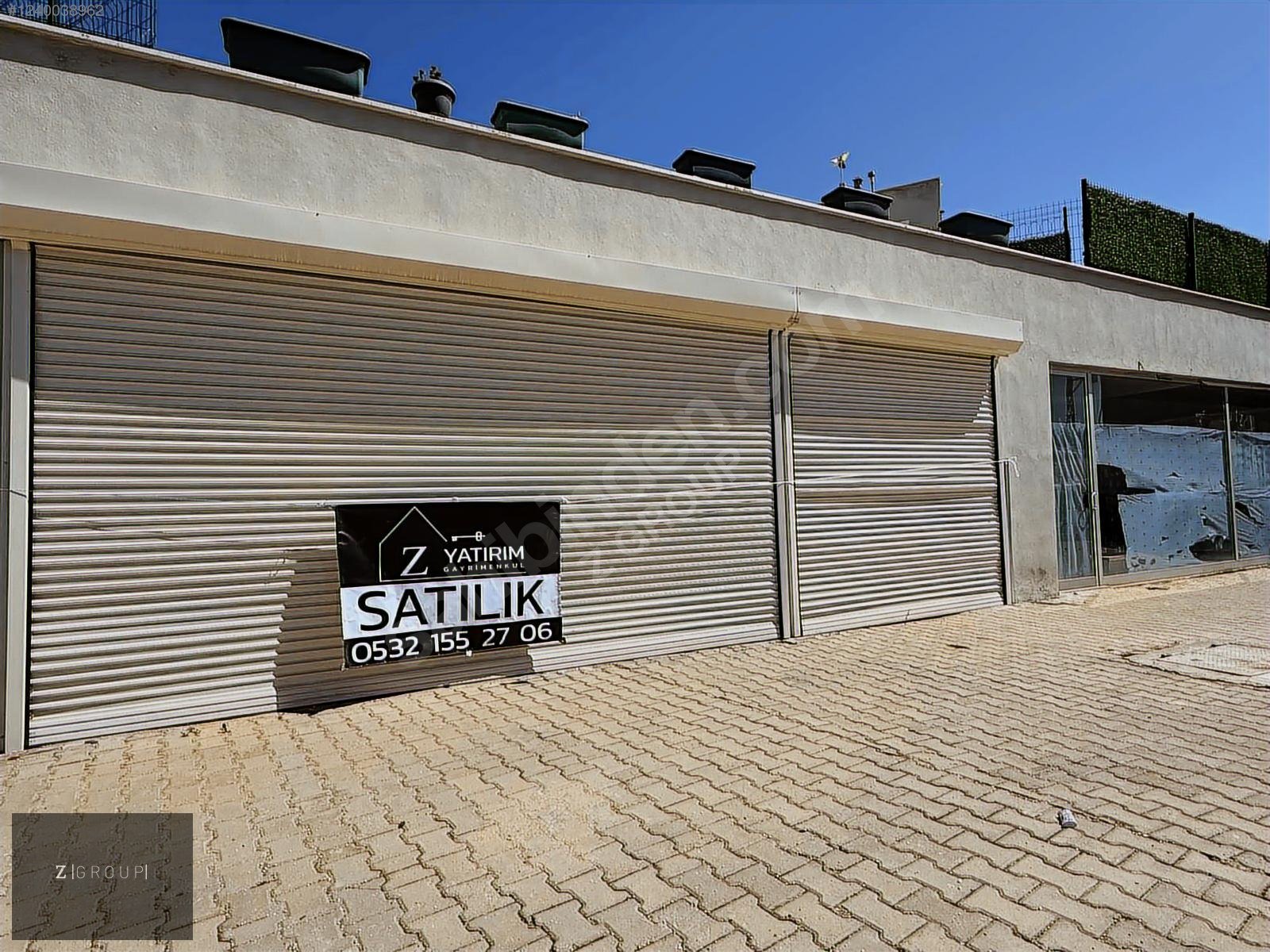 Z GROUP'DAN KÖRKÜNDE OPET PETROL ARKASINDA TİCARİ DÜKKANLAR