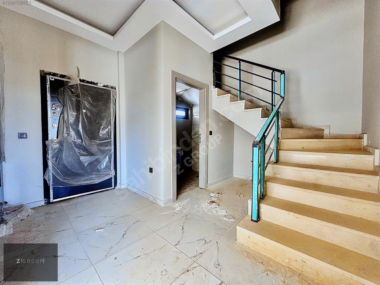 Z GROUP'DAN LÜKS SIFIR YAPILI VİLLA KÖRKÜN MİGROS ARKASI