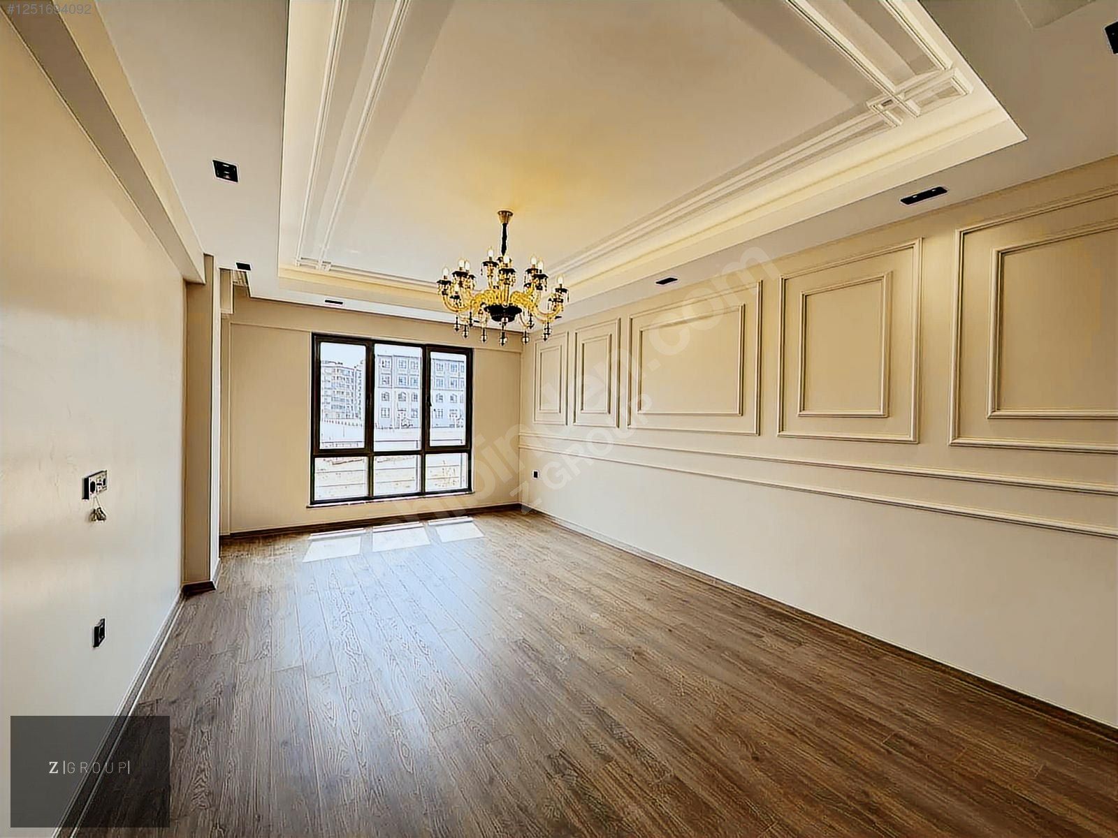 Z GROUP'DAN LÜKS VE KONFORUN BİR ARADA OLDUĞU 3+2 LÜKS DAİRE