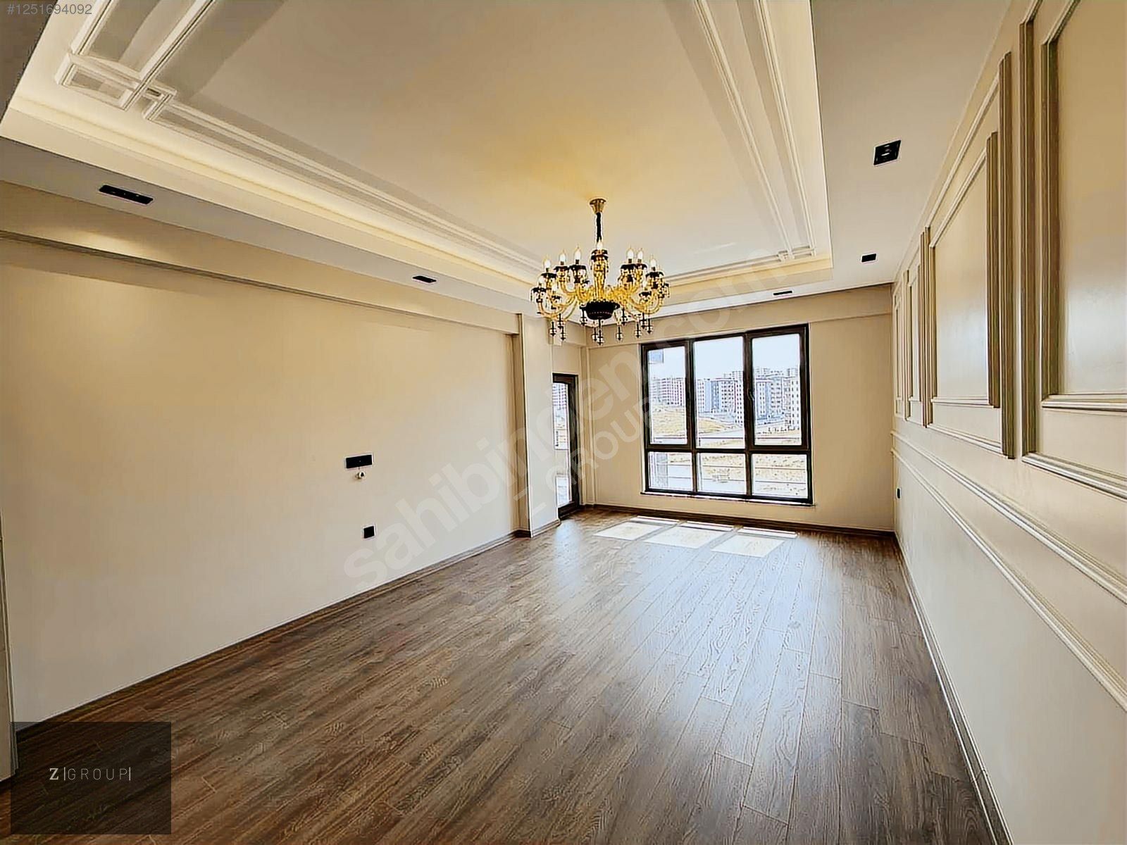 Z GROUP'DAN LÜKS VE KONFORUN BİR ARADA OLDUĞU 3+2 LÜKS DAİRE