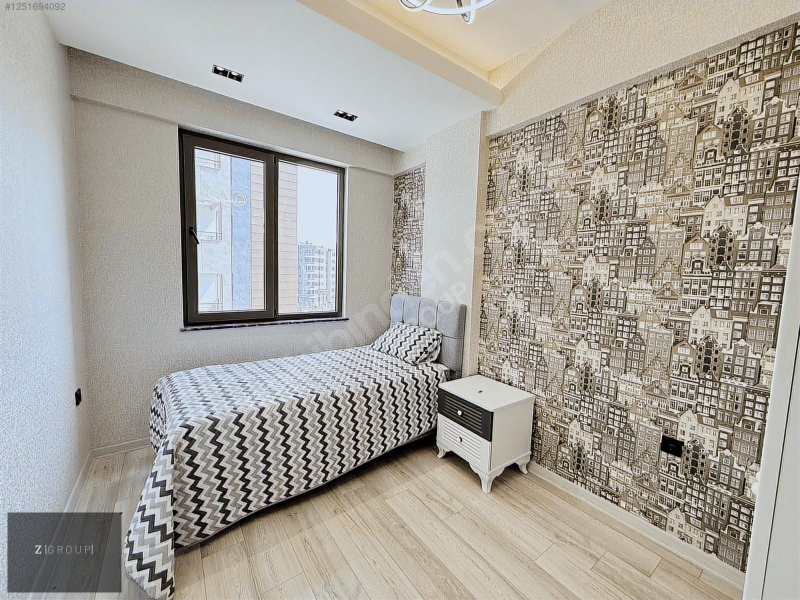 Z GROUP'DAN LÜKS VE KONFORUN BİR ARADA OLDUĞU 3+2 LÜKS DAİRE