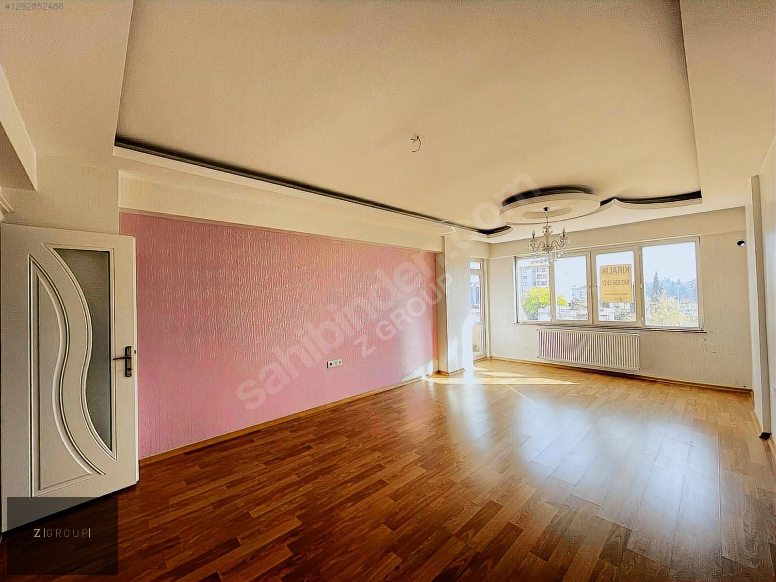 Z GROUP'DAN MÜCAHİTLER'DE 2+1 ULTRA GENİŞ DAİRE