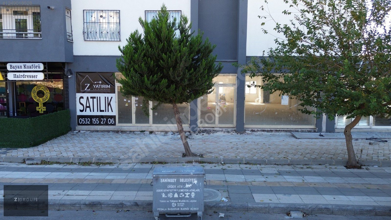 Z GROUP'DAN ONKOLOJİ HASTANESİ ARKASINDA SATILIK FIRSAT DÜKKAN