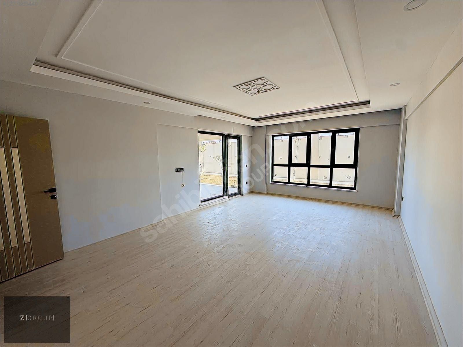 Z GROUP'DAN ONKOLOJİ'DE SİTE İÇERİSİNDE LÜKS BAHÇE KATI