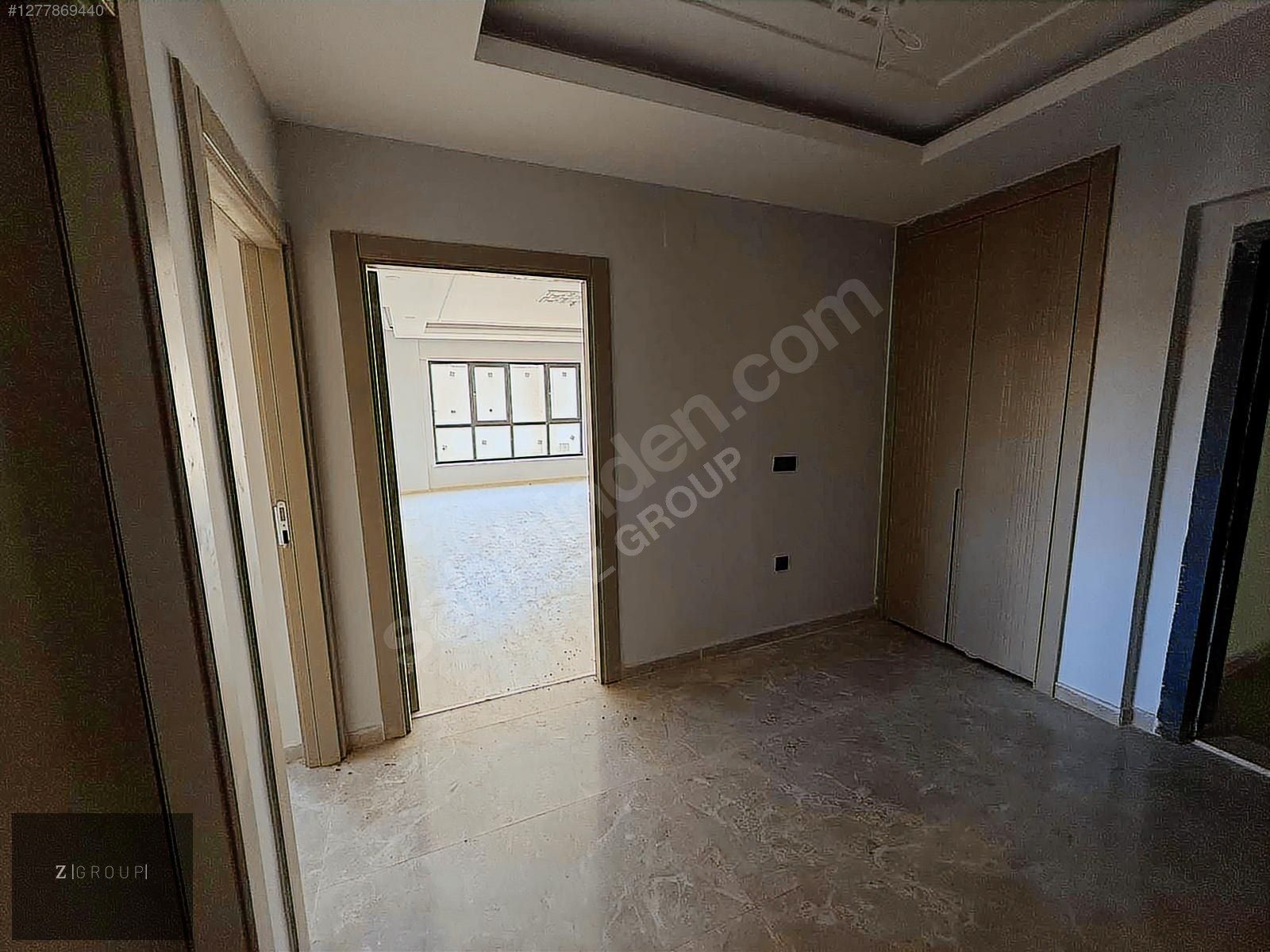 Z GROUP'DAN ONKOLOJİ'DE SİTE İÇERİSİNDE LÜKS BAHÇE KATI