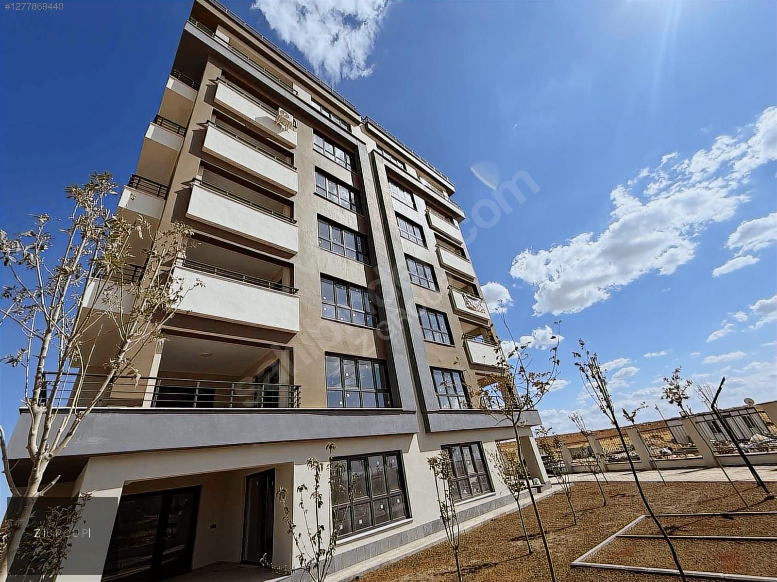 Z GROUP'DAN ONKOLOJİ'DE SİTE İÇERİSİNDE LÜKS BAHÇE KATI