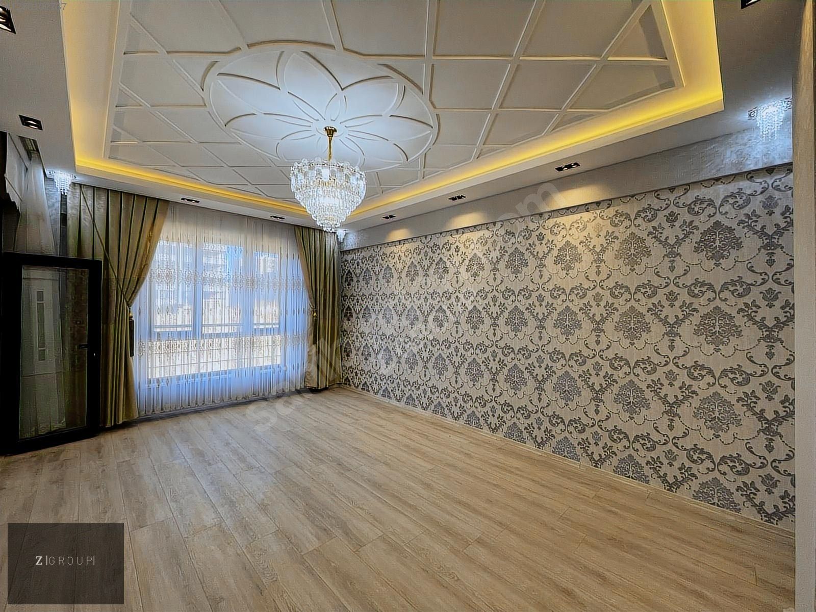 Z GROUP'DAN ONKOLOJİ'DE ULTRA LÜX DAİRE