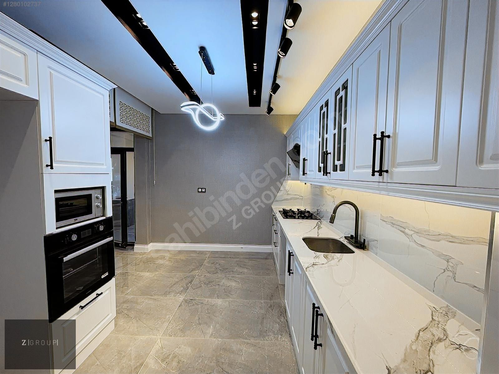 Z GROUP'DAN ONKOLOJİ'DE ULTRA LÜX DAİRE