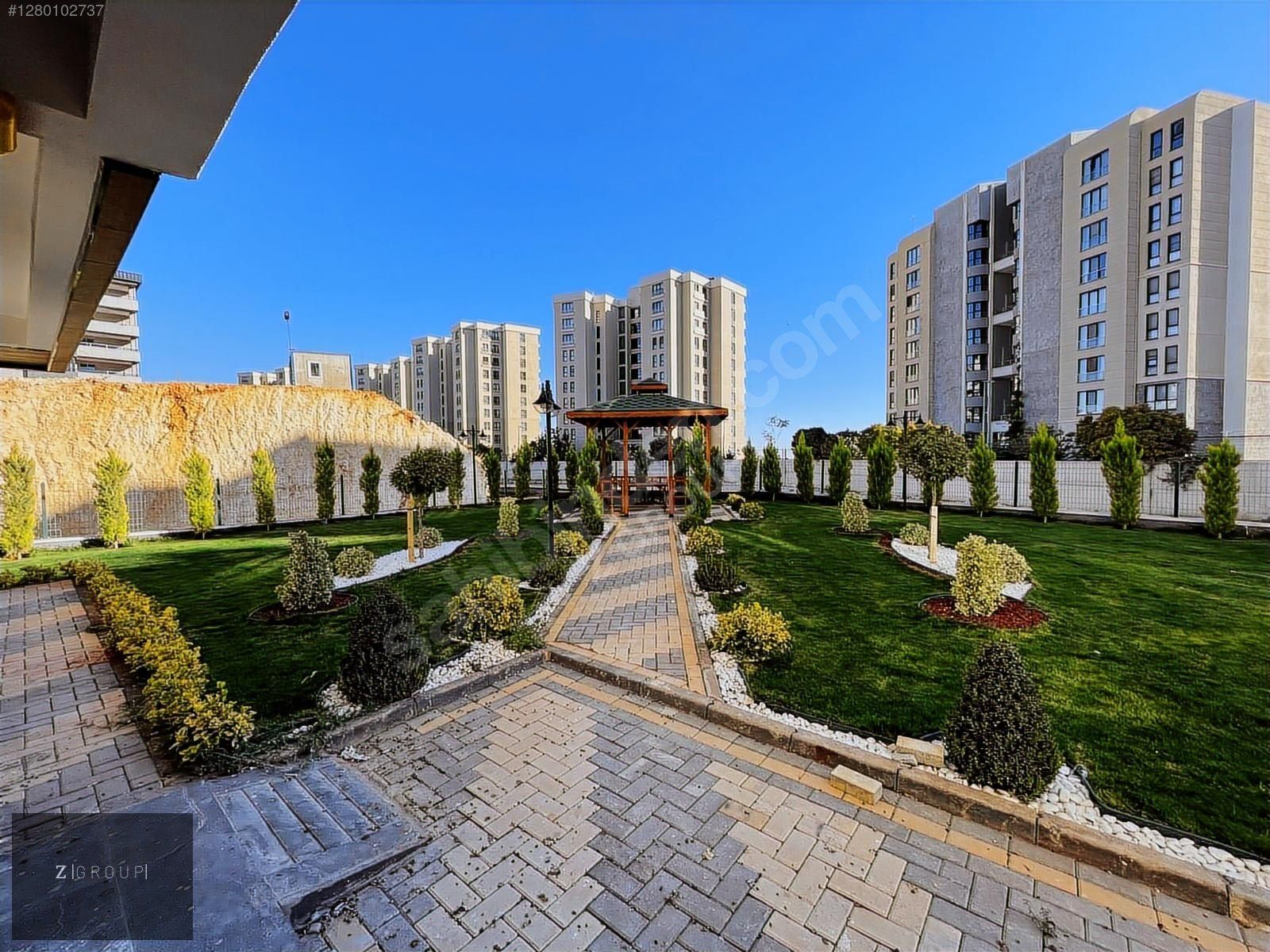 Z GROUP'DAN ONKOLOJİ'DE ULTRA LÜX DAİRE