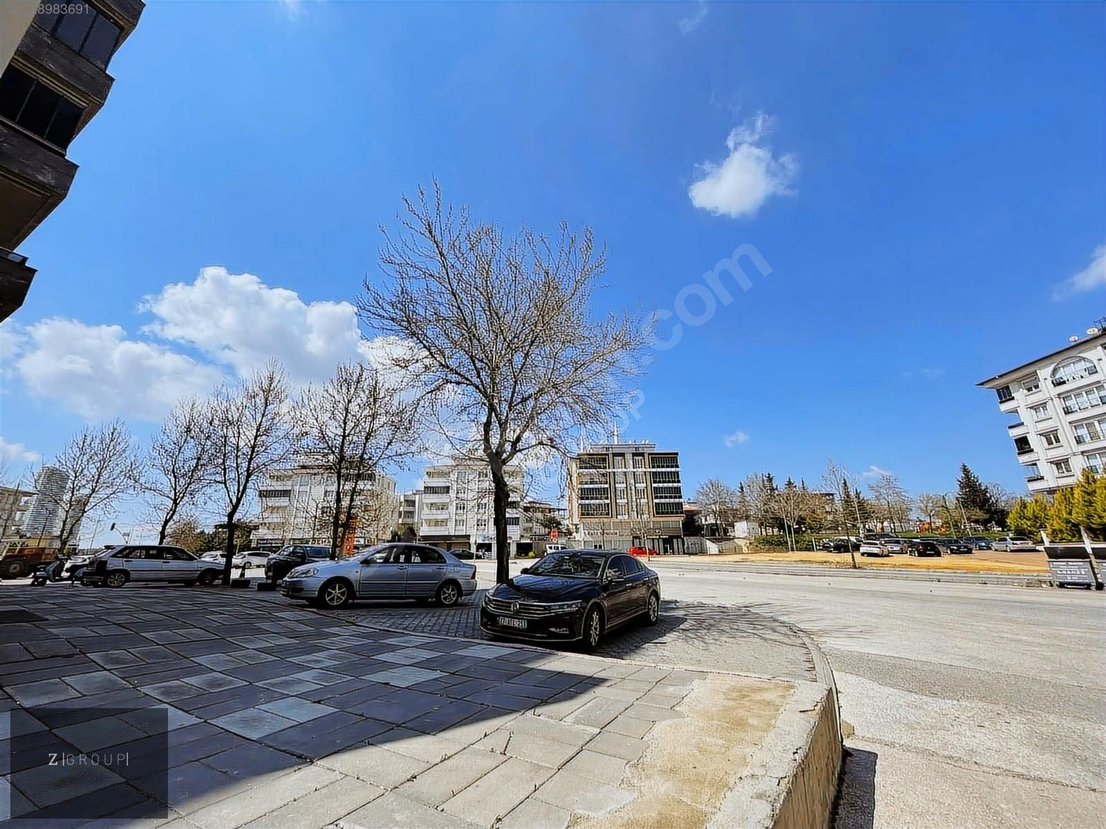 Z GROUP'DAN RASAF YOLUNDA KAT MÜLKİYETLİ SATILIK RESİDANCE