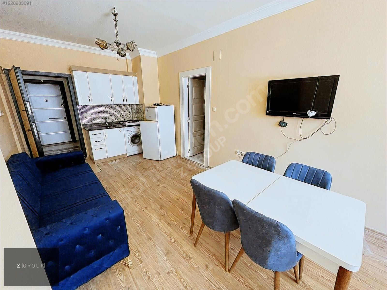 Z GROUP'DAN RASAF YOLUNDA KAT MÜLKİYETLİ SATILIK RESİDANCE